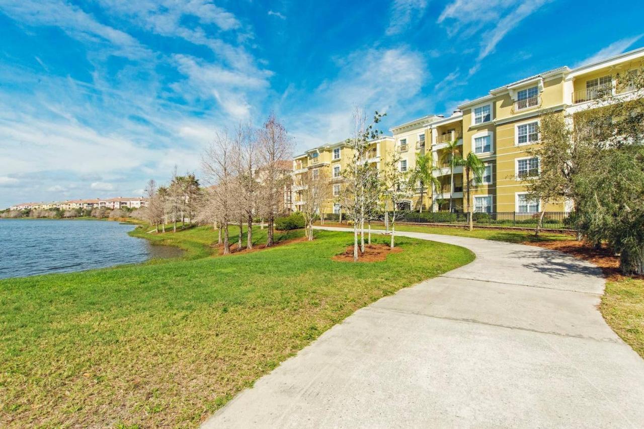 Vista Cay Luxury Lakeview 4 Bedroom Condo Орландо Екстер'єр фото