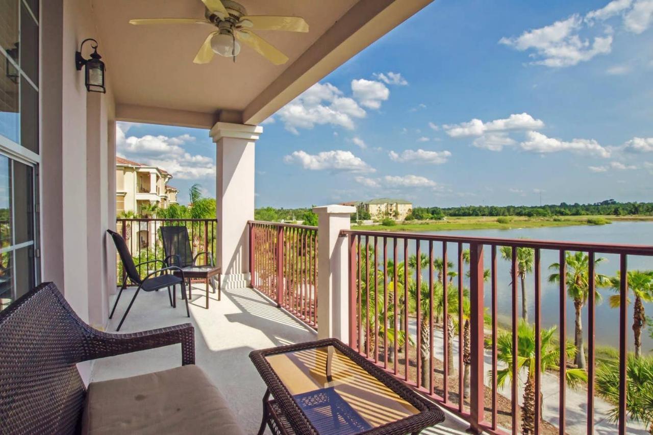 Vista Cay Luxury Lakeview 4 Bedroom Condo Орландо Екстер'єр фото