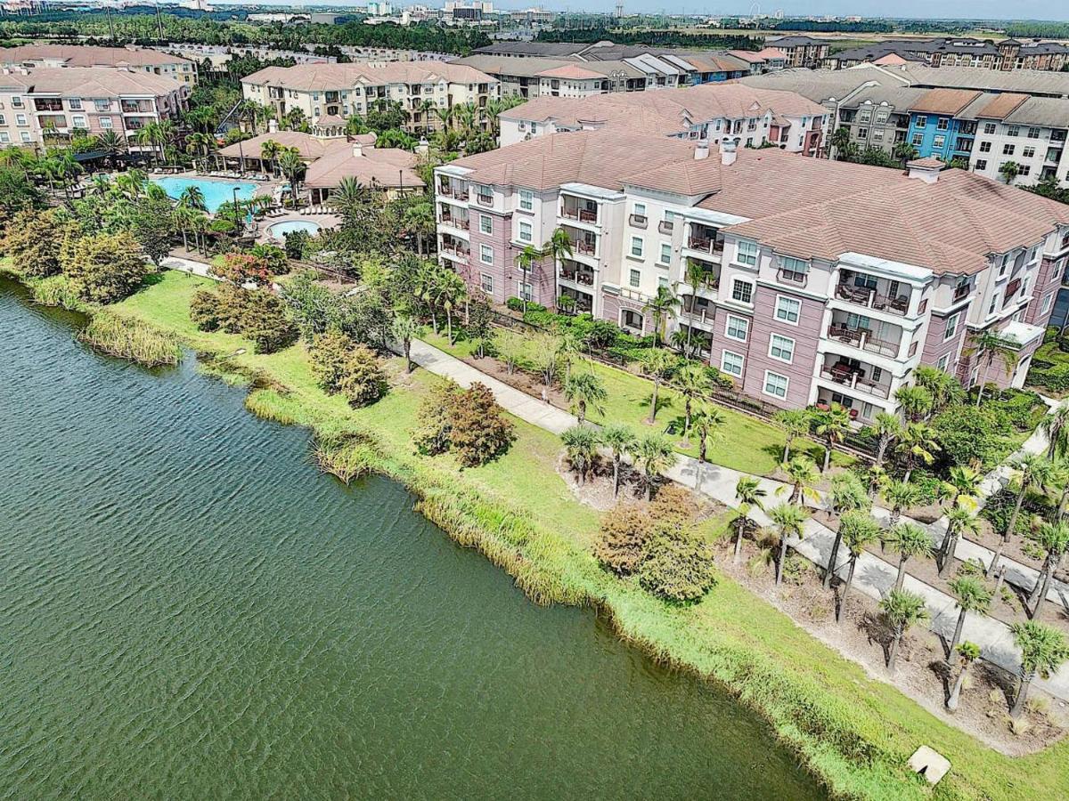 Vista Cay Luxury Lakeview 4 Bedroom Condo Орландо Екстер'єр фото